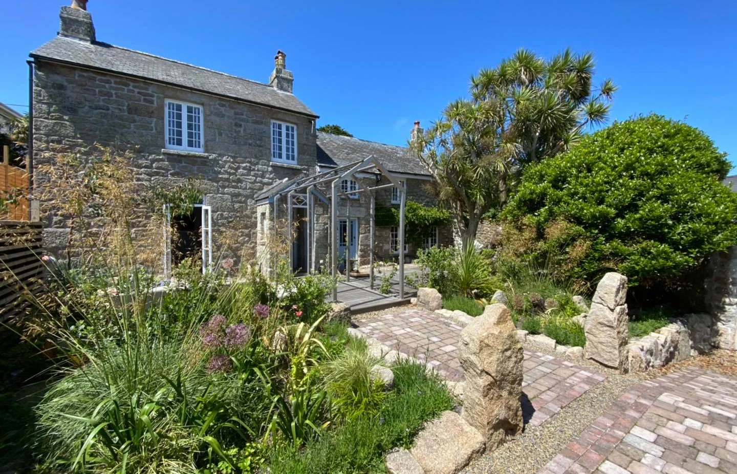 Charlotte House | Scilly Homes